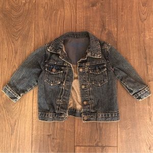 NWOT denim jacket